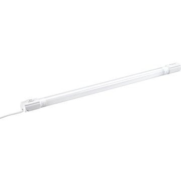 Osram - Luminaria LED para debajo de armarios TUBEKIT, 21,5 W, 230 V, 3000 K, 150 cm, blanco