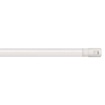 Osram - Luminaria LED para debajo de armarios TUBEKIT, 21,5 W, 230 V, 3000 K, 150 cm, blanco