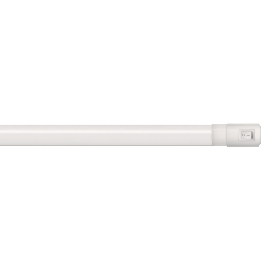 Osram - Luminaria LED para debajo de armarios TUBEKIT, 21,5 W, 230 V, 3000 K, 150 cm, blanco