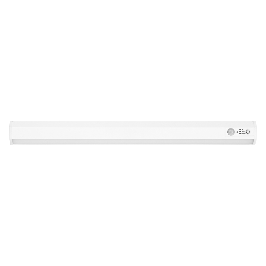Osram - Iluminación LED para debajo de muebles con sensor de movimiento y sensor crepuscular MOBILE LED/1W/5V 500 mAh 20 cm blanco