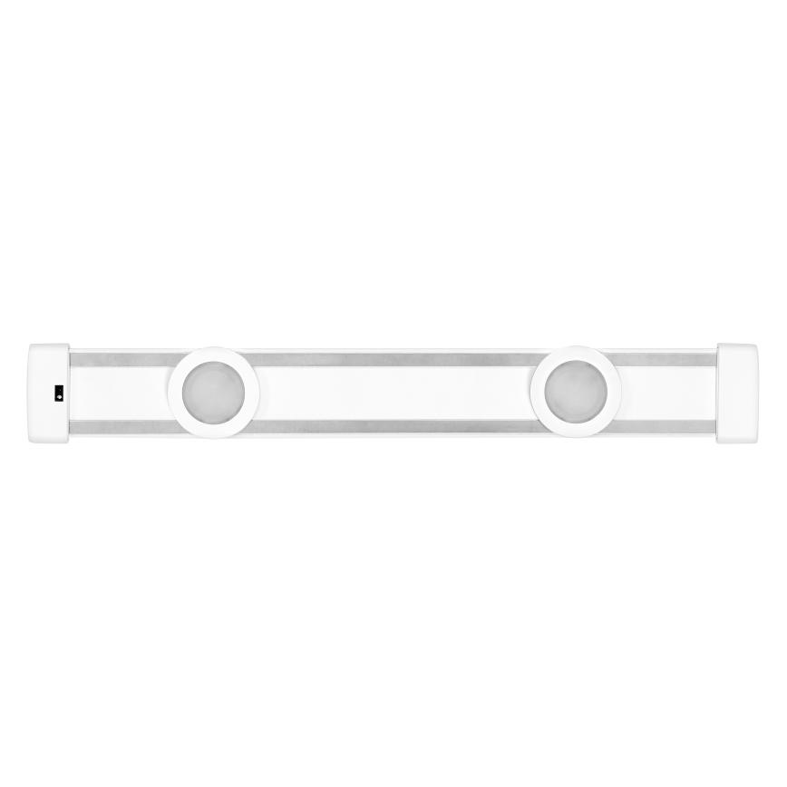 Osram - Luminaria LED regulable para instalación bajo muebles con sensor de movimiento LINEAR MAGNET LED/7W/230V 4000K 40 cm blanca