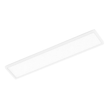 Osram - Luminaria LED regulable para baño PLANON EASYFIX LED/30W/230V 2600-6000K 20x98 cm IP54 blanco + mando a distancia