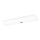 Osram - Luminaria LED regulable para debajo de muebles con sensor de movimiento UNDERCABINET LED/5W/230V 3000/4000/6500K 10x30 cm blanca