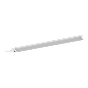 Osram - Luminaria LED regulable para debajo del mueble con sensor de movimiento LINEAR ANGLE LED/5W/230V 3000/4000/6500K 35 cm blanca
