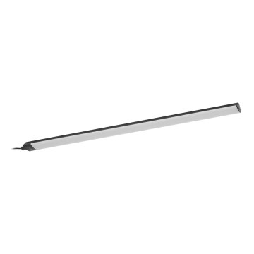 Osram - Luminaria LED regulable para debajo del mueble con sensor de movimiento LINEAR ANGLE LED/7,5W/230V 3000/4000/6500K 55 cm negra