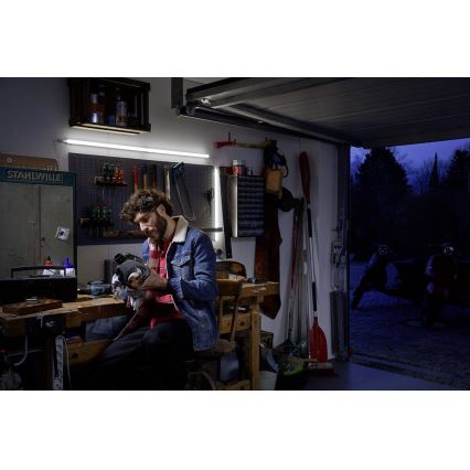 Osram - Luminaria para montaje bajo mueble BATTEN LED/14W/230V 3000K 117,3 cm