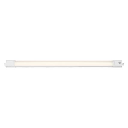 Osram - Luminaria técnica fluorescente LED con sensor de crepúsculo y detector de movimiento SUBMARINE LED/36W/230V 122 cm IP65
