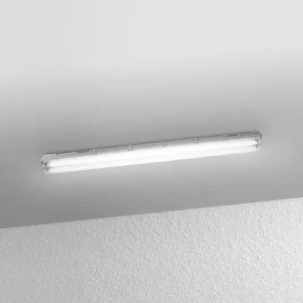 Osram - Luminaria técnica LED fluorescente SUBMARINE 2xG13/15W/230V IP65