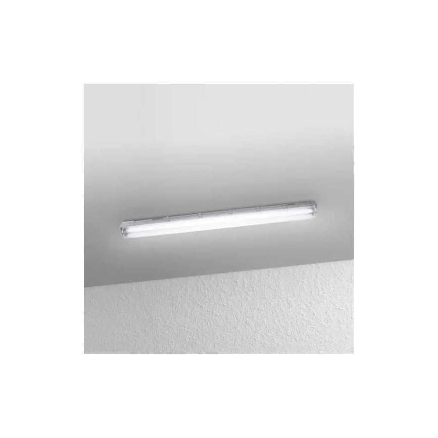 Osram - Luminaria técnica LED fluorescente SUBMARINE 2xG13/15W/230V IP65