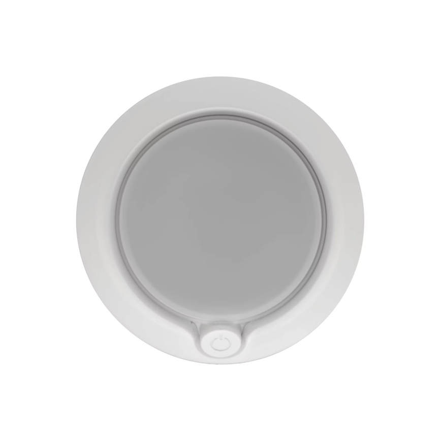 Osram - Luz nocturna LED con sensor LUNETTA LED/0,3W/230V 3000K