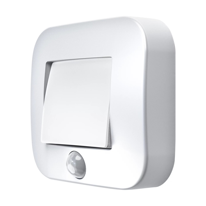 Osram - Luz orientativa LED con sensor NIGHTLUX LED/0,3W/3xAAA IP54