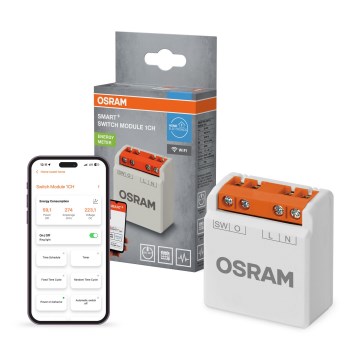Osram - Módulo para interruptor de 1 botón SMART+ 230 V Wi-Fi