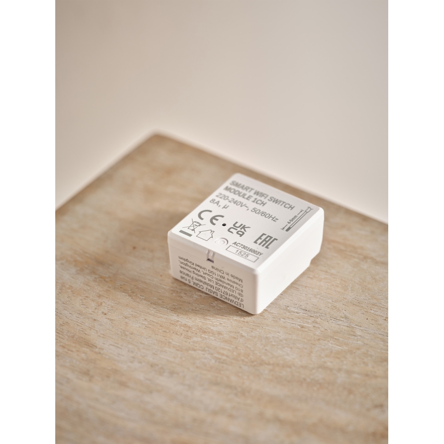Osram - Módulo para interruptor de 1 botón SMART+ 230 V Wi-Fi