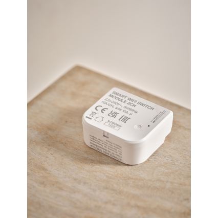 Osram - Módulo para interruptor de 2 teclas SMART+ 230 V Wi‑Fi