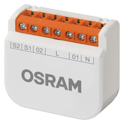 Osram - Módulo para interruptor de 2 teclas SMART+ 230 V Wi‑Fi