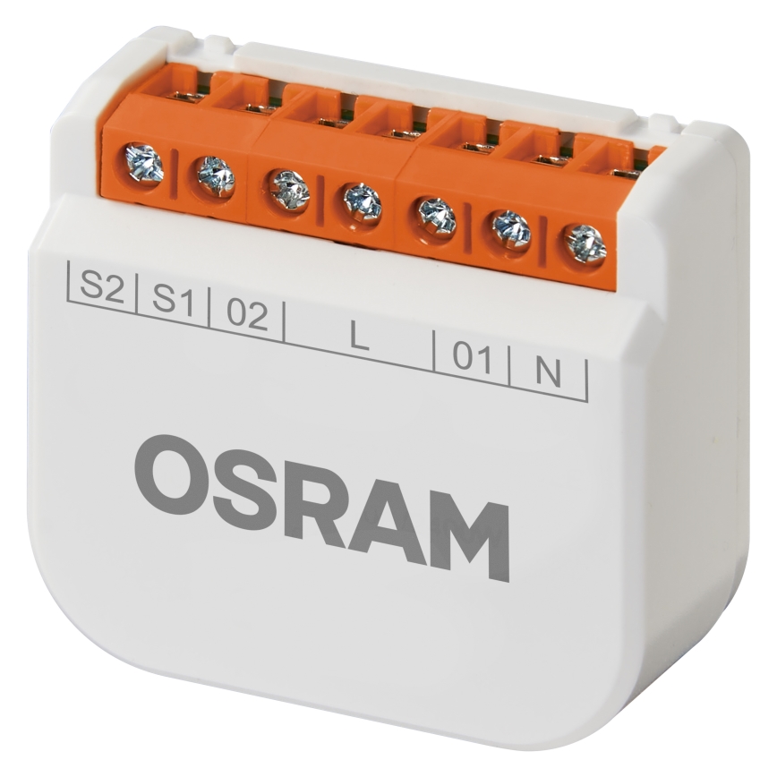Osram - Módulo para interruptor de 2 teclas SMART+ 230 V Wi‑Fi