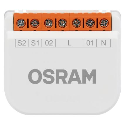 Osram - Módulo para interruptor de 2 teclas SMART+ 230 V Wi‑Fi
