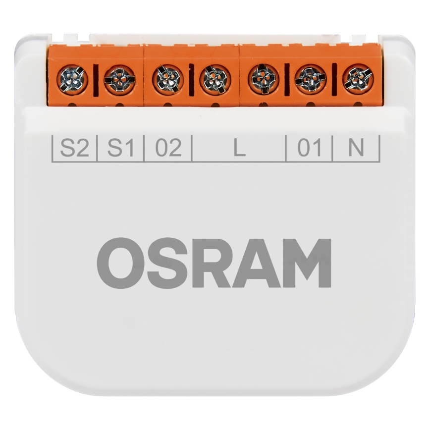 Osram - Módulo para interruptor de 2 teclas SMART+ 230 V Wi‑Fi