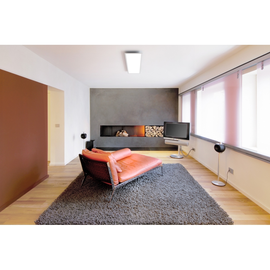 Osram - Panel LED de superficie PLANON LED/22W/230V 3000K 30x60 cm blanco