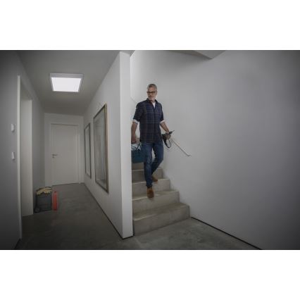Osram - Panel LED empotrado ESSENTIAL LED/36W/230V 6500K 60x60 cm