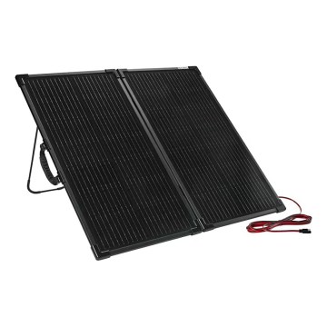 Osram - Panel solar para carga autónoma de baterías BATTERY CHARGE SOLAR 100W IP65