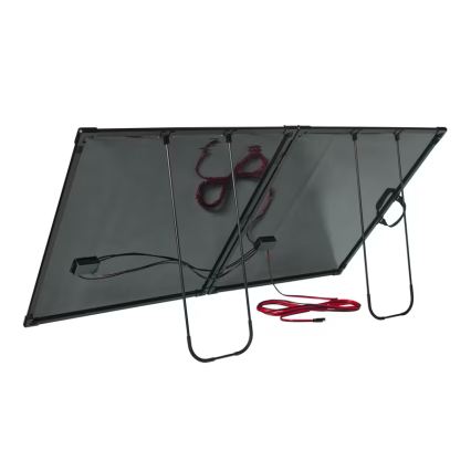 Osram - Panel solar para carga independiente de baterías BATTERY CHARGE SOLAR 200W IP65