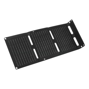 Osram - Panel solar para carga independiente de baterías BATTERY CHARGE SOLAR 20W IP65