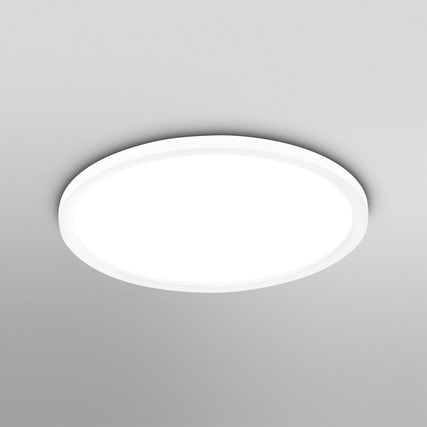 Osram - Luminaria LED regulable de techo para baño SMART+ DISC LED/24W/230V 3000-6500K IP44 Wi-Fi