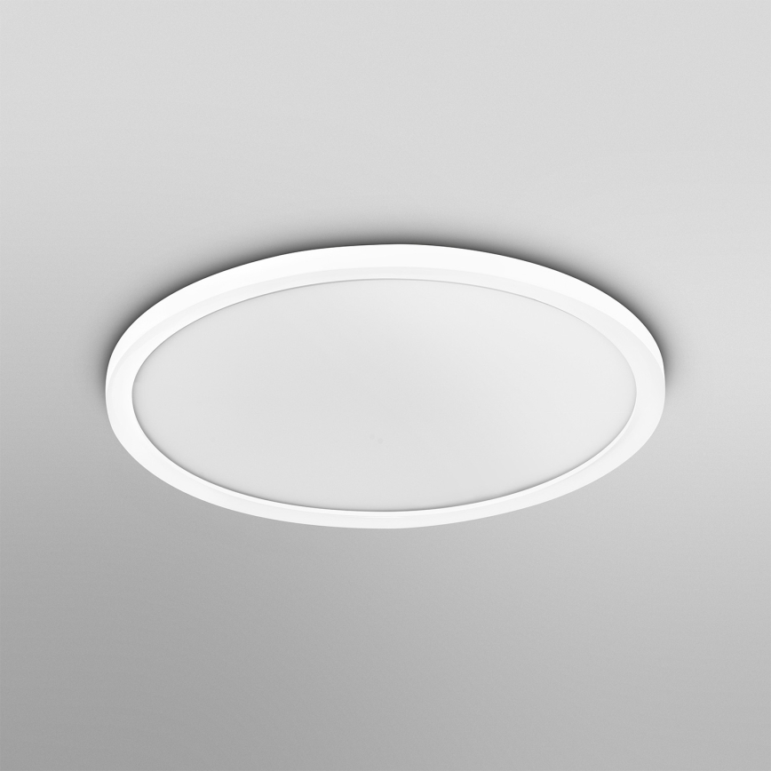 Osram - Luminaria LED regulable de techo para baño SMART+ DISC LED/24W/230V 3000-6500K IP44 Wi-Fi