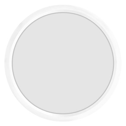 Osram - Luminaria LED regulable de techo para baño SMART+ DISC LED/24W/230V 3000-6500K IP44 Wi-Fi