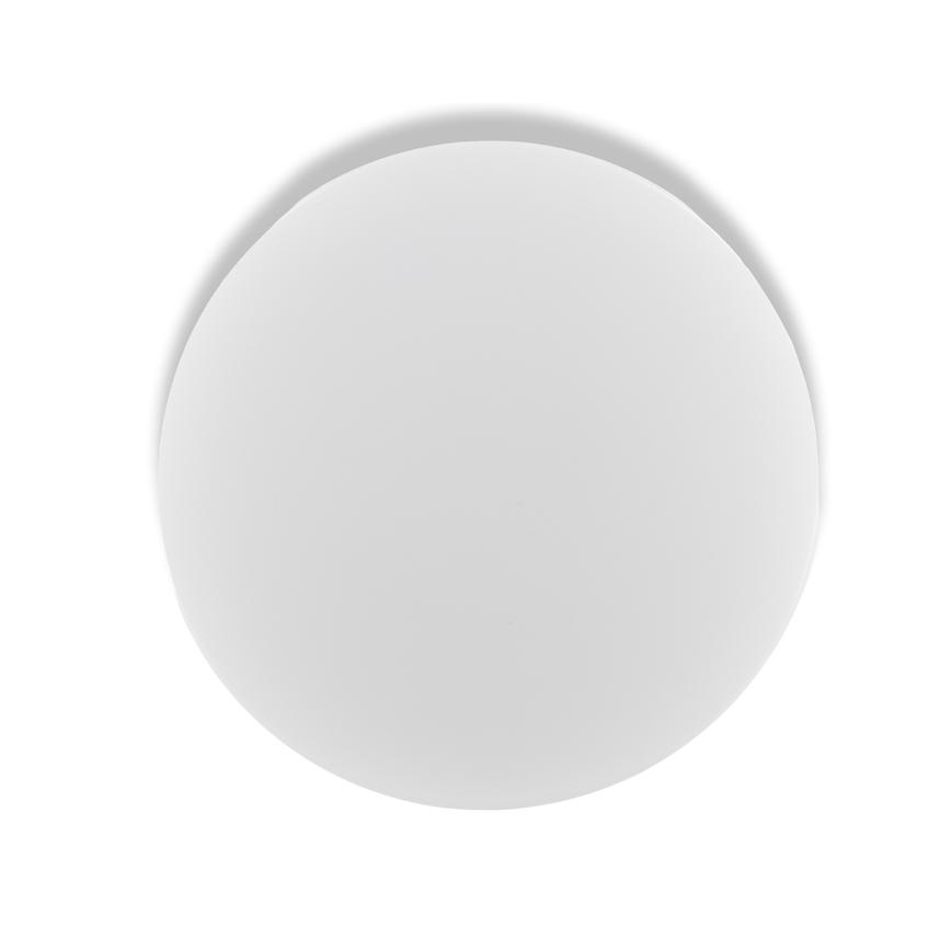 Osram - Plafón LED de techo con sensor crepuscular CEILING ROUND LED/24W/230V 4000K Ø37 cm blanco