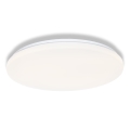Osram - Plafón LED con sensor de crepúsculo CEILING ROUND LED/36W/230V 4000K Ø 48 cm blanco