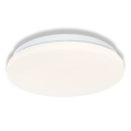 Osram - Plafón LED para baño CEILING ROUND LED/12W/230V 4000K Ø 26 cm IP44 blanco