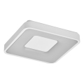 Osram - Plafón LED regulable ORBIS PIANA LED/24W/230V 38x38 cm blanco