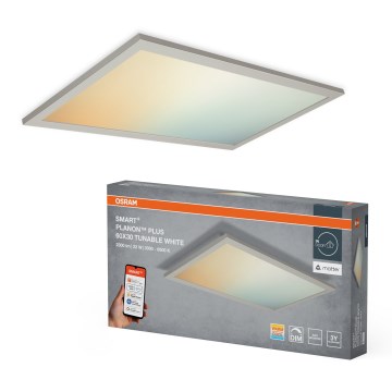 Osram - Plafón LED regulable SMART+ PLANON LED/22W/230V 60x30 cm 3000-6500K Wi-Fi