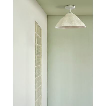 Osram - Plafón LOTUS LEAF de montaje en superficie 1xE27/9W/230V Ø 39,6 cm