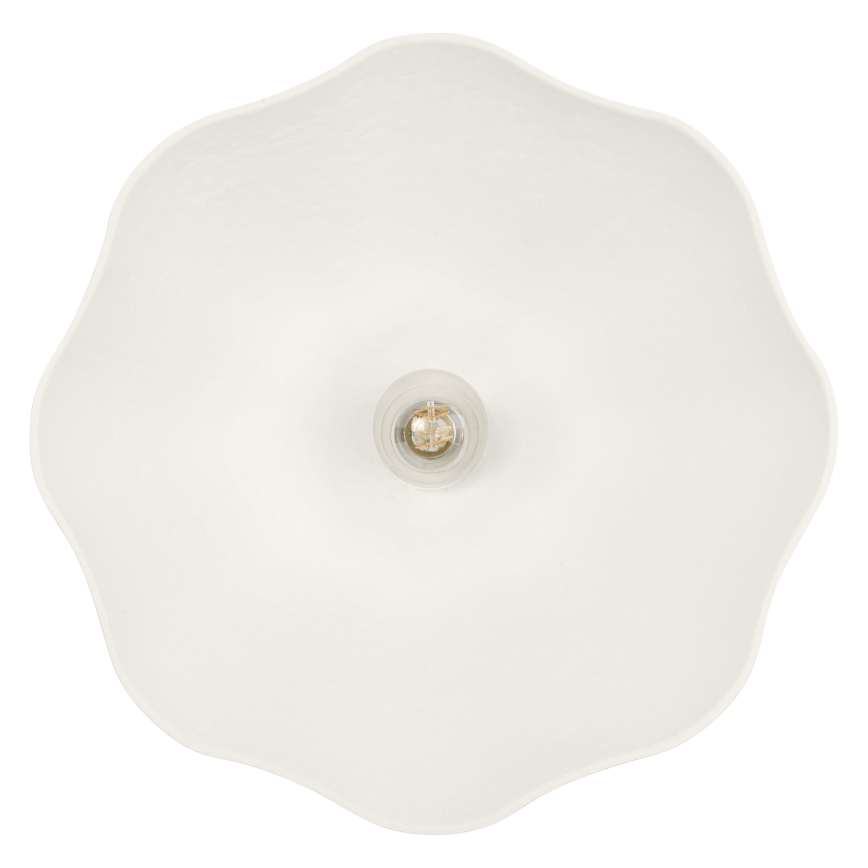 Osram - Plafón LOTUS LEAF de montaje en superficie 1xE27/9W/230V Ø 39,6 cm