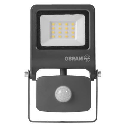 Osram - Proyector LED con sensor ENDURA LED/10W/230V 3000K IP44