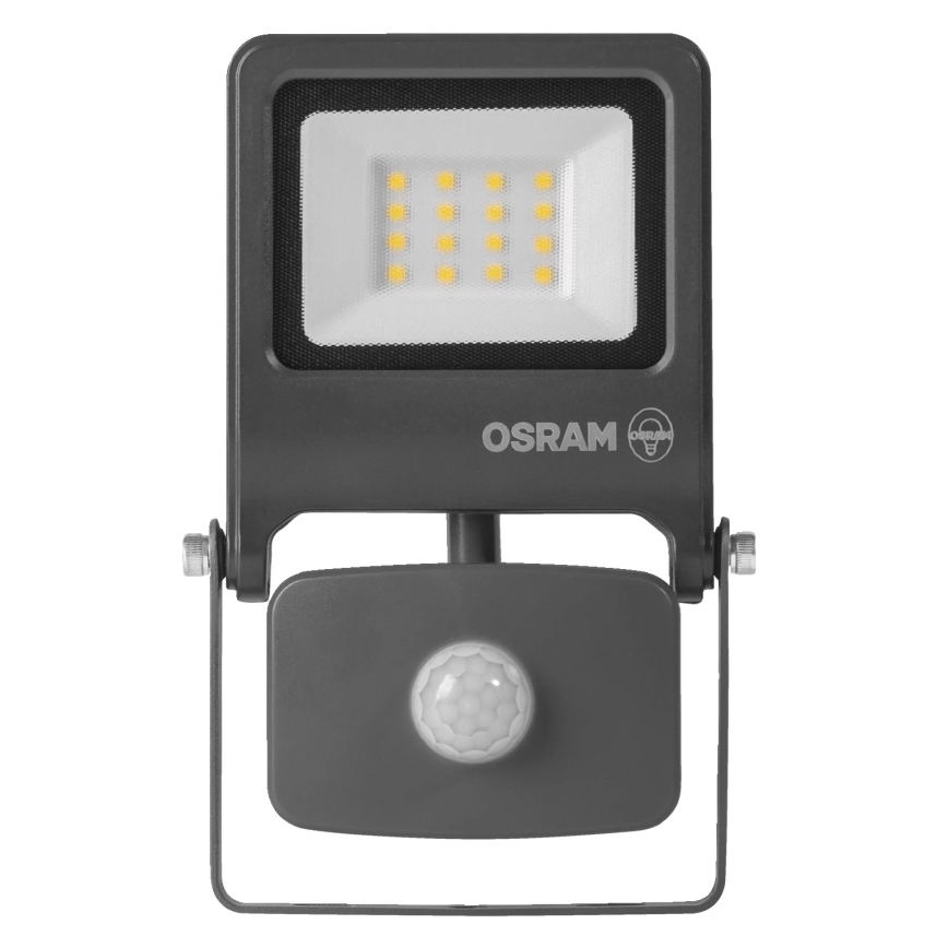Osram - Proyector LED con sensor ENDURA LED/10W/230V 3000K IP44