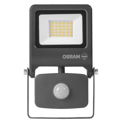 Osram - Proyector LED con sensor ENDURA LED/20W/230V 4000K IP44