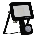 Osram - Proyector LED con sensor FLOODLIGHT LED/10W/230V 3000K IP65