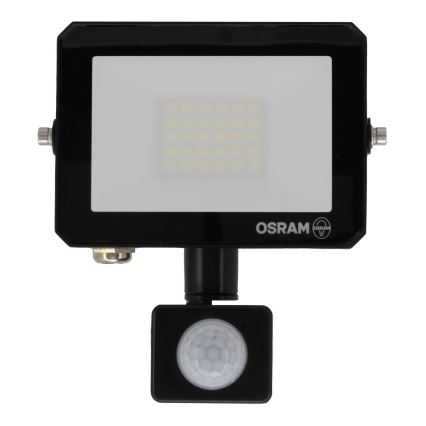 Osram - Proyector LED con sensor FLOODLIGHT LED/20W/230V 3000K IP65