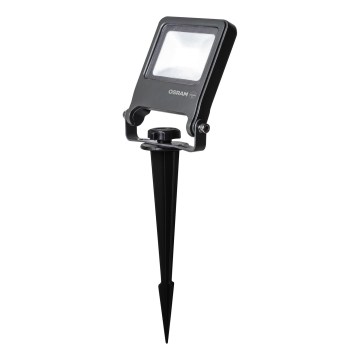 Osram - Proyector LED ENDURA LED/10W/230V 3000K IP65 antracita