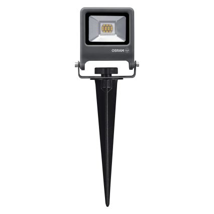 Osram - Proyector LED ENDURA LED/10W/230V 3000K IP65 antracita
