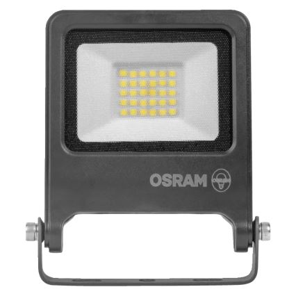 Osram - Proyector LED ENDURA LED/20W/230V 3000K IP65 antracita