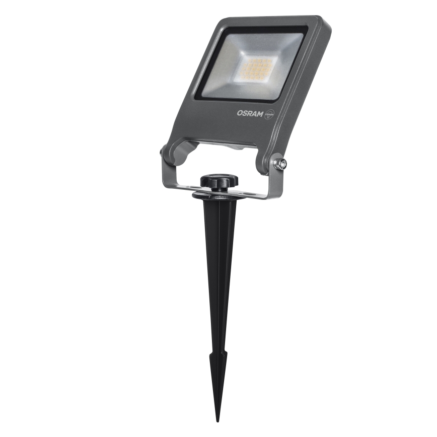 Osram - Proyector LED ENDURA LED/20W/230V 3000K IP65 antracita
