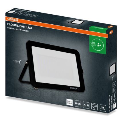 Osram - Proyector LED FLOODLIGHT LED/100W/230V 4000K IP65