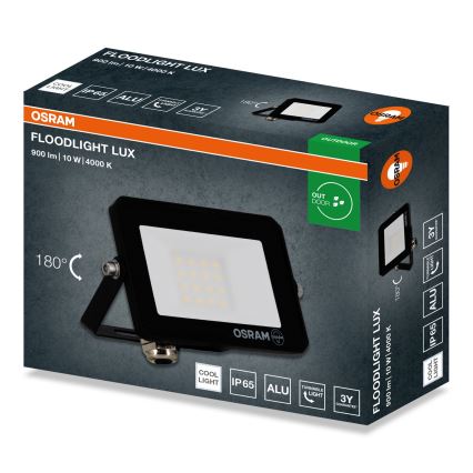 Osram - Proyector LED FLOODLIGHT LED/10W/230V 4000K IP65