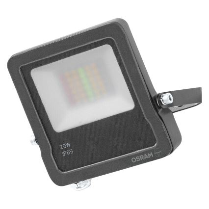 Osram - Foco LED RGBW regulable SMART+ FLOODLIGHT LED/20W/230V IP65 Wi-Fi