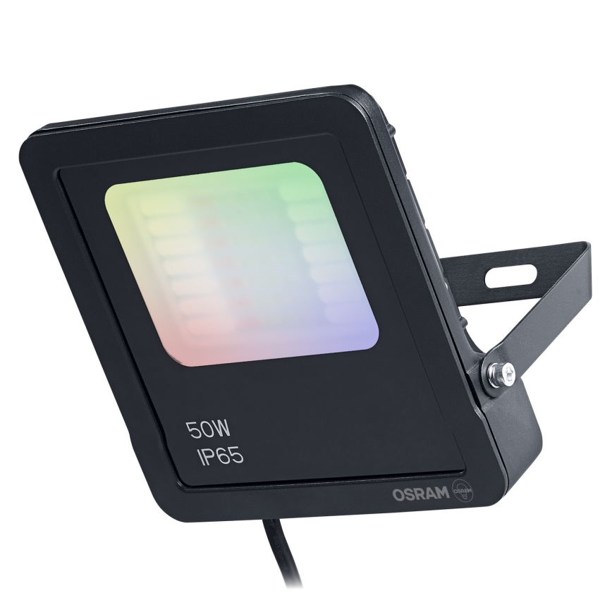 Osram - Reflector LED RGBW regulable SMART+ FLOODLIGHT LED/50W/230V IP65 Wi-Fi